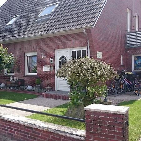 Fewo Franssen Lägenhet Dornumersiel Exteriör bild