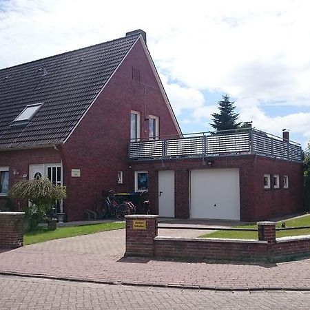 Fewo Franssen Lägenhet Dornumersiel Exteriör bild